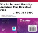 Mcafee Antivirus Plus Download logo